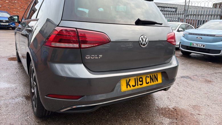 Volkswagen Golf 1.5 TSI EVO 150 Match 5dr Petrol Hatchback